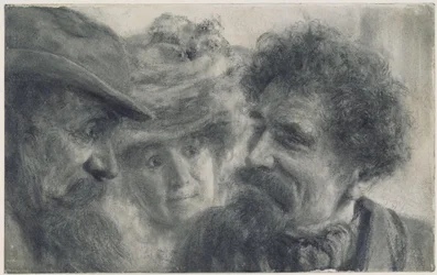 Three Heads