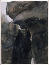 Rock Formation (Saxon Switzerland?)