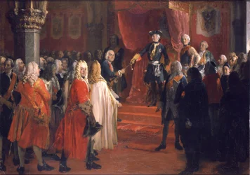 Homage of the Silesian Estates