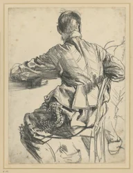Model in Ceremonial Dress of Elector Johann Georg I of Saxony, Historical Museum, Dresden