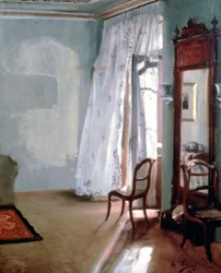 Room with Balcony