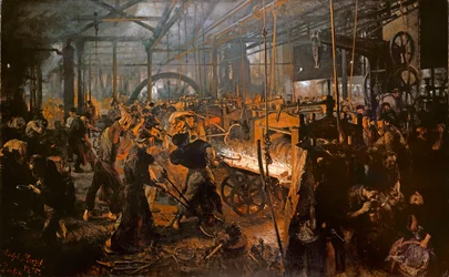 The Iron-Rolling Mill