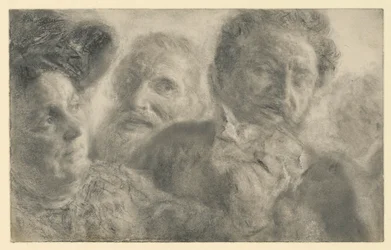 Four Heads