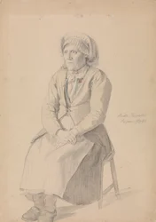 Britta Peersdotter Reisæter, Ullensvang