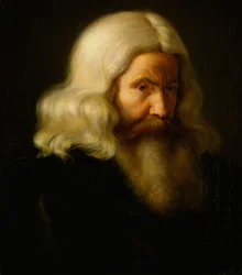Study of an Old Man