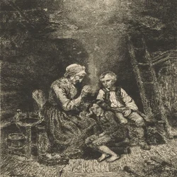 The Fairy Tale Teller