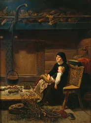 The Widow and Her Son