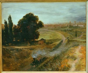 The Berlin-Potsdam Railway