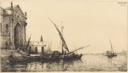 At Venice