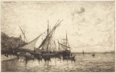 The Port of Monaco
