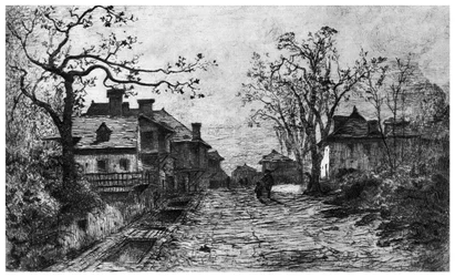 Village of Artemare