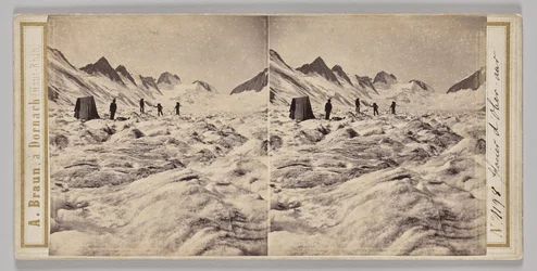 Glacier of Oberaar