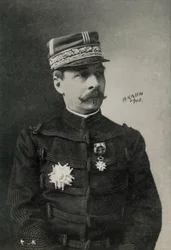 Portrait of General Alfred Amedee Dodds