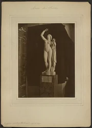 Sappho Invoking the Gods to Inspire Her