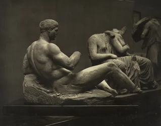 Sculptures from the Parthenon, British Museum