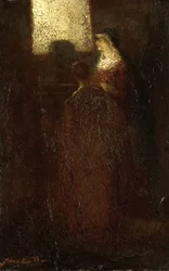 At the Altar