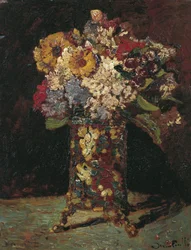 Flower Still Life