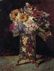 Flower Still Life