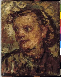 Portrait of Emma Ricard