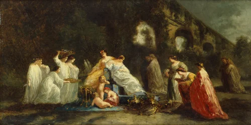 The Festival of Flora