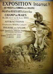 International Exhibition Poster