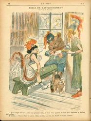 Laughter, Satirical in Colors