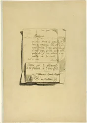 Letter on the Elements of Etching
