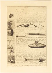 Letter on the Elements of Etching, Page 1