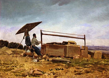 The Stone Cutter