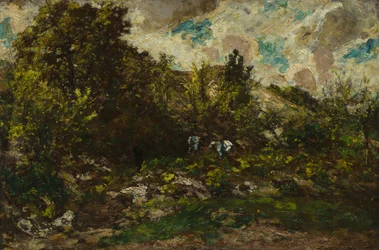 Autumn, c. 1867-1869