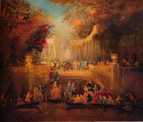 Fete Champetre, c1870