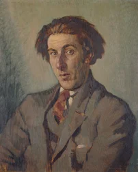 Portrait of Rowley Smart