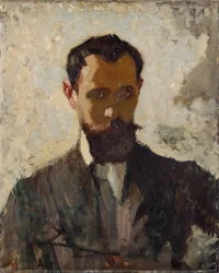 Self Portrait Study