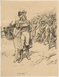 Valmy, 1899