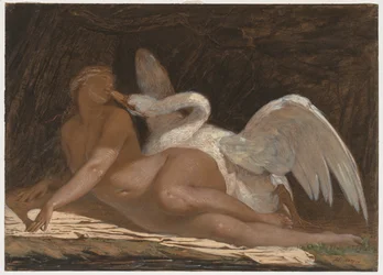 Leda and the Swan