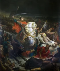 The Battle of Kulikovo (1849)