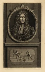 King James II of England, James VII of Scotland, Jacques II Roy d’Angleterre