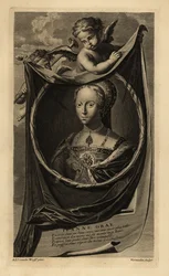 Lady Jane Grey (1537-1554)