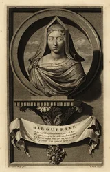 Margaret Tudor (1489-1541)