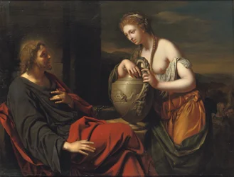 Christ and the Samaritan Woman