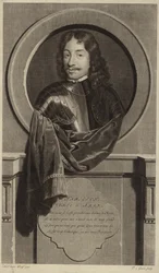 Portrait of James Hamilton, Earl of Arran