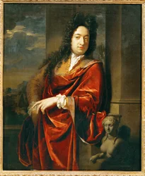 Portrait of a gentleman