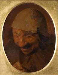 Portrait of Peasant