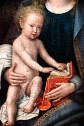 Virgin and Child