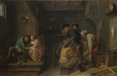 Tavern Scene