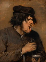 The Bitter Potion, c.1636-38