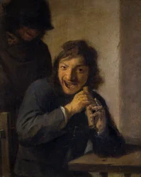 The Flutist