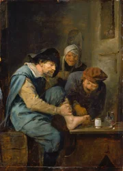 The Foot Operation