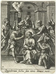Mocking of Christ