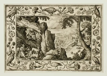 Daniel in the Lion